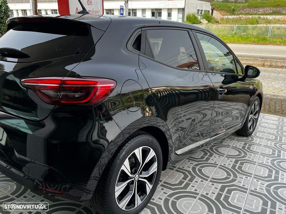 Renault Clio 1.0 TCe Evolution Bi-Fuel - 29