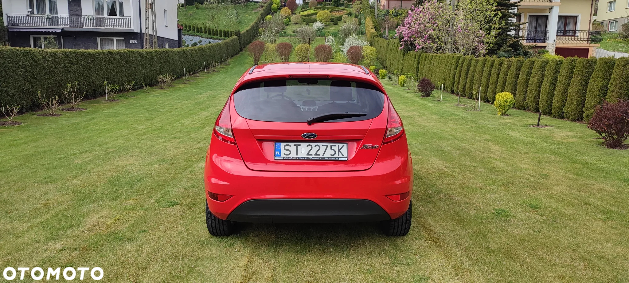 Ford Fiesta - 10