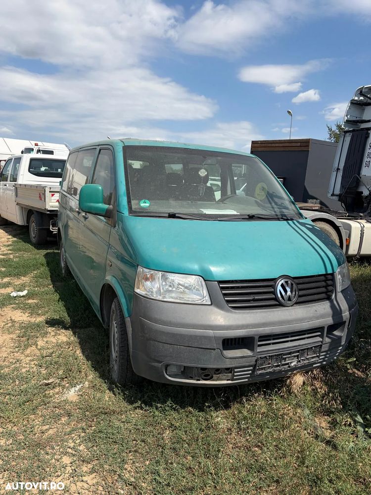 Volkswagen Transporter Multivan Lung - 1