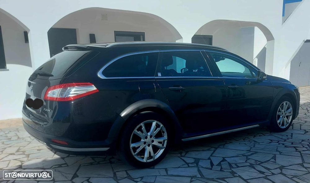 Peugeot 508 RXH - 10