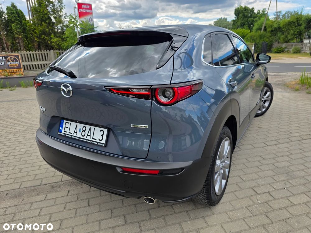 Mazda CX-30 SKYACTIV-G 2.0 M-Hybrid SELECTION - 8