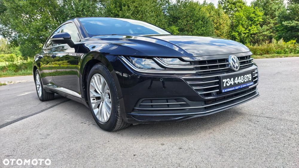 Volkswagen Arteon 2.0 TDI SCR DSG Elegance - 17