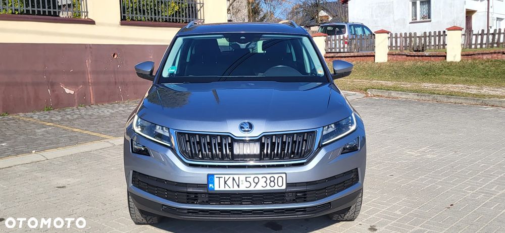 Skoda Kodiaq 2.0 TDI 4x4 DSG Sportline - 4