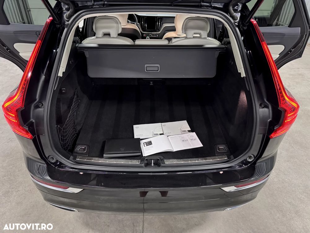 Volvo XC 60 B4 D AWD Geartronic Inscription - 37