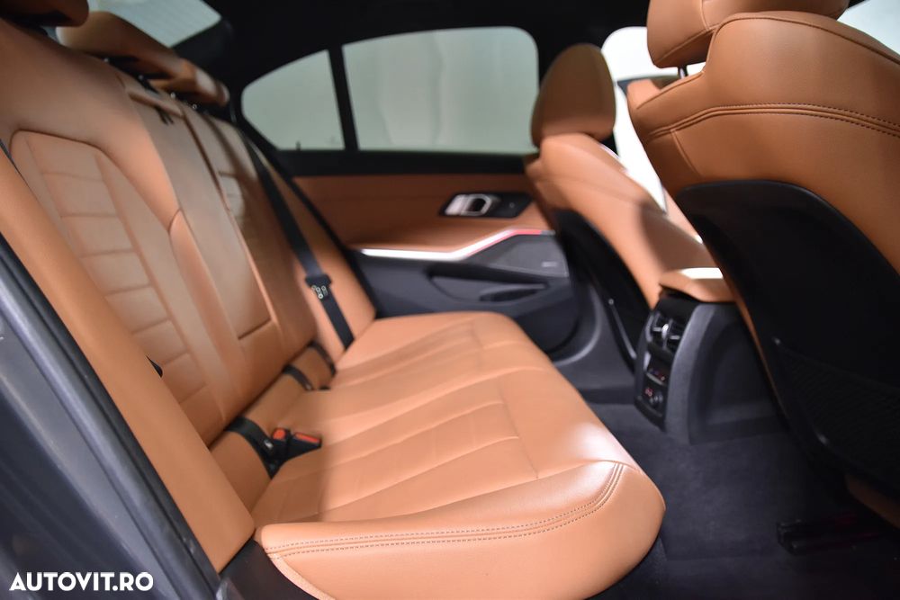 BMW Seria 3 330e AT PHEV - 12