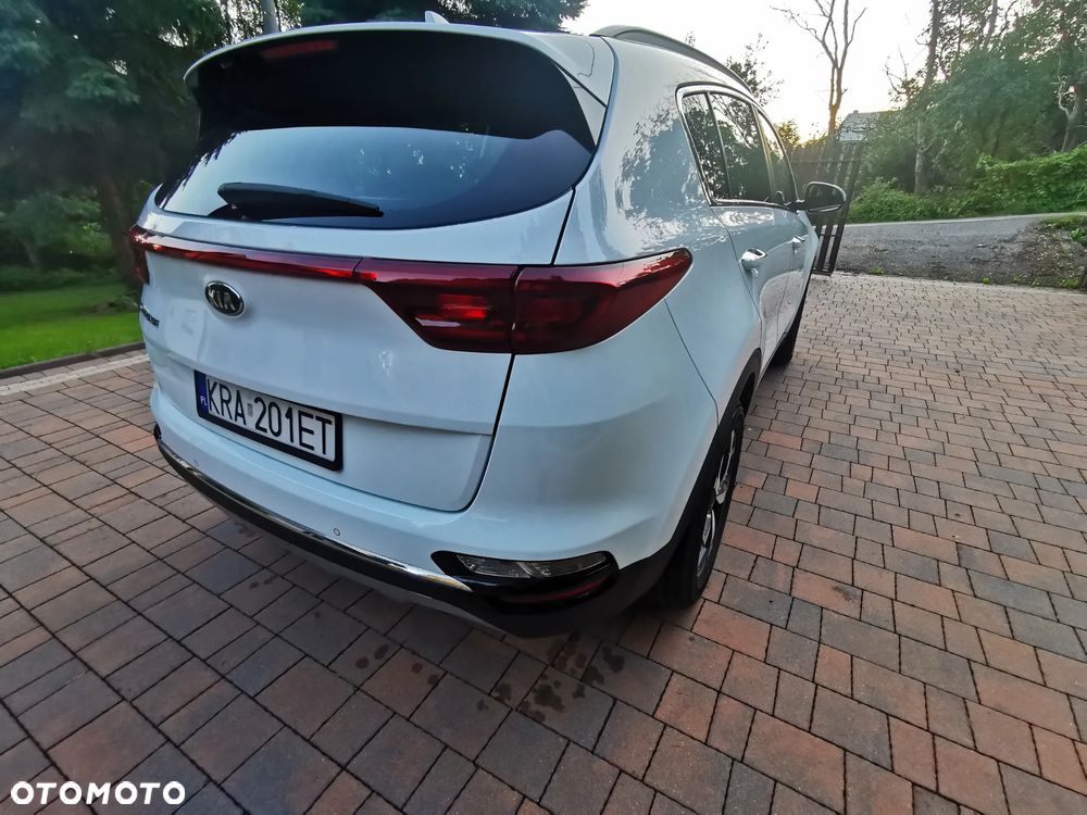 Kia Sportage 1.6 GDI L Business Line Plus 2WD - 7