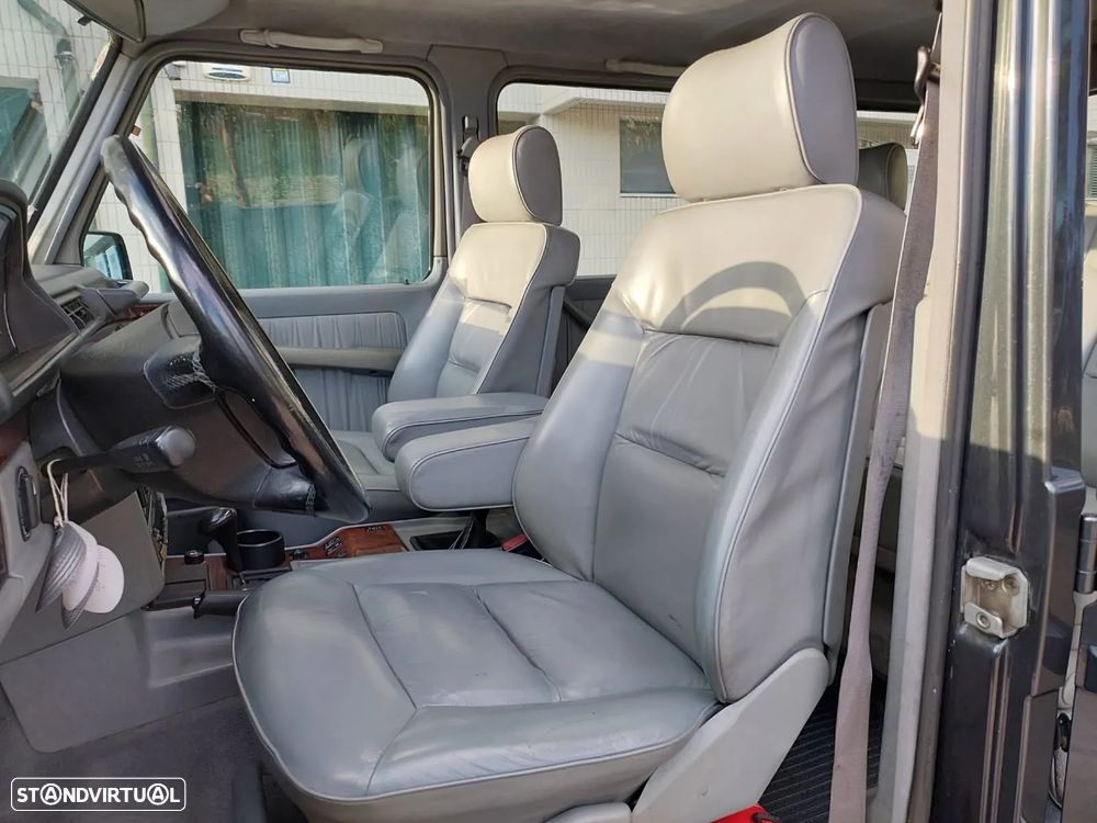 Mercedes-Benz G 350 - 14