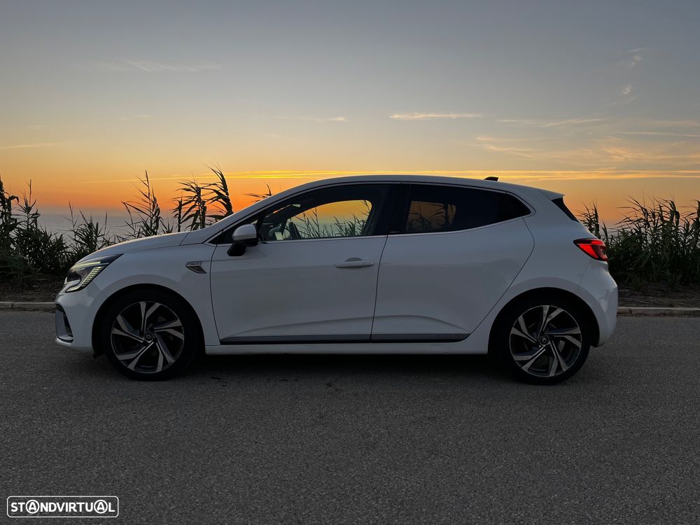 Renault Clio 1.6 E-Tech RS Line - 7