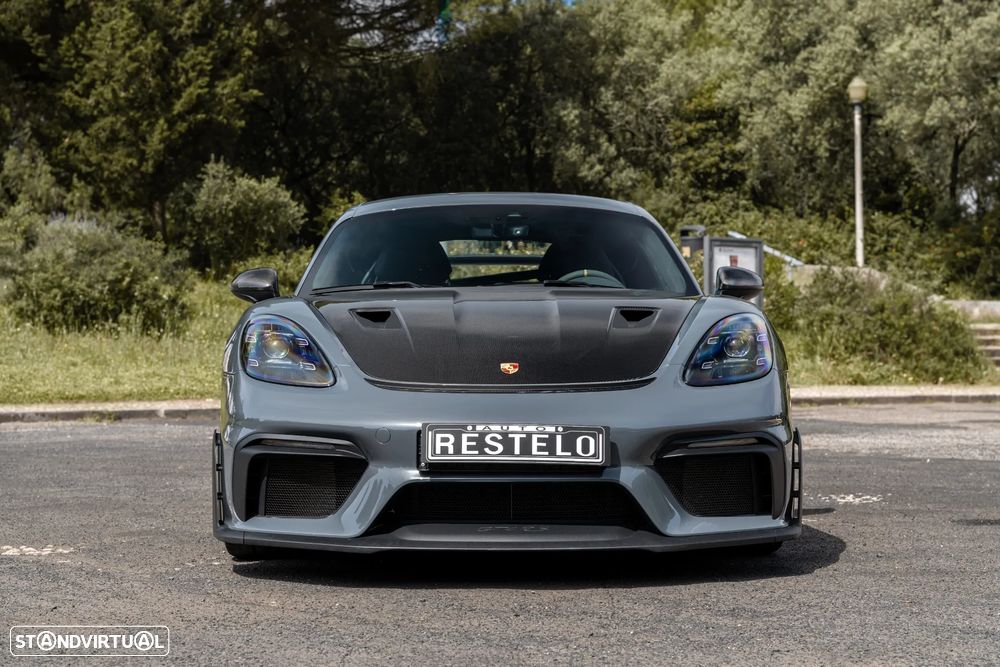 Porsche 718 Cayman GT4 RS - 2