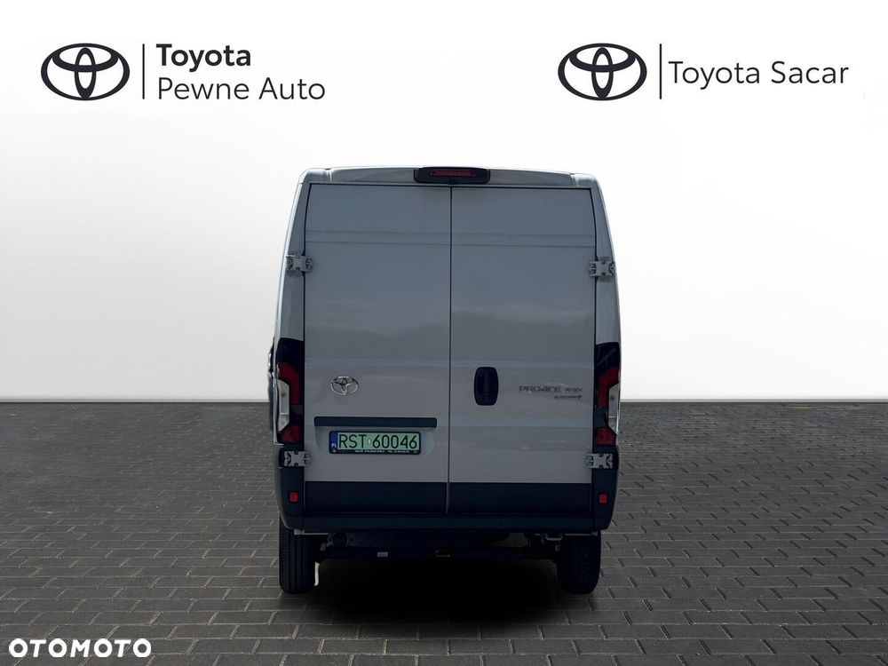 Toyota PROACE MAX - 4