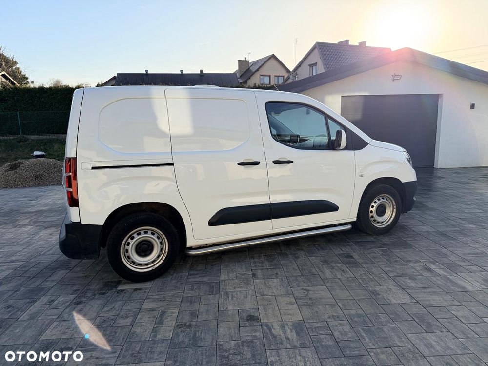 Opel Combo - 15