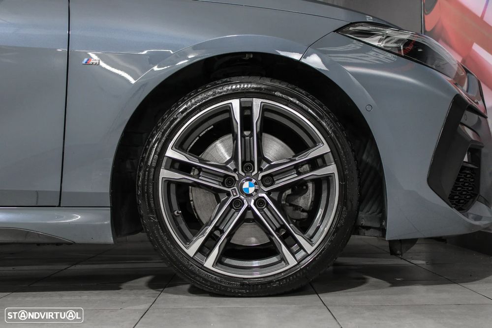 BMW 220 Gran Coupé d Pack Desportivo M - 16