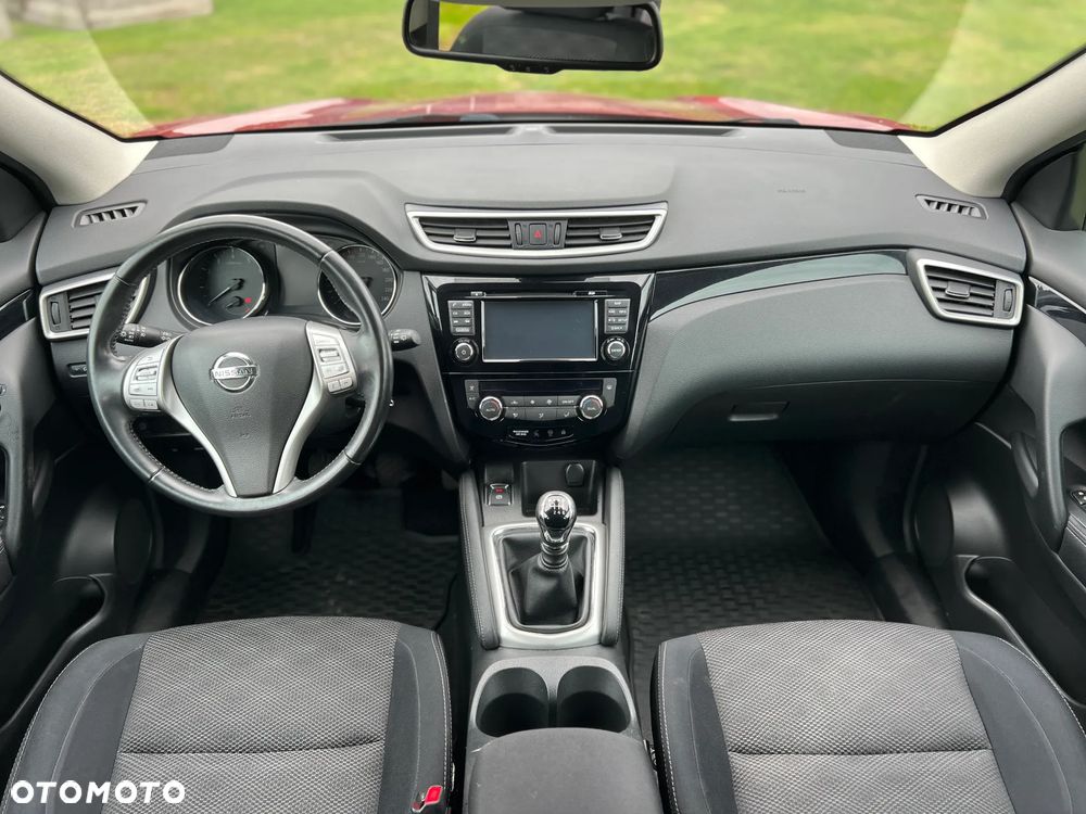 Nissan Qashqai 1.2 DIG-T Acenta - 13