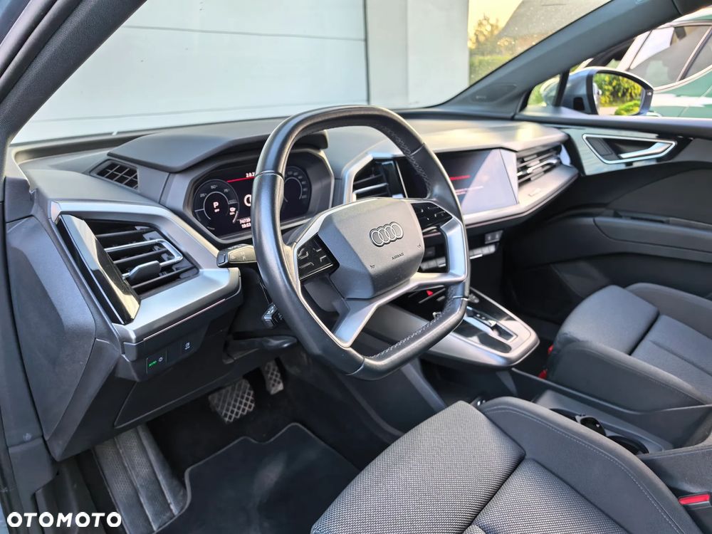 Audi Q4 Sportback e-tron 40 77kWh S Line - 15