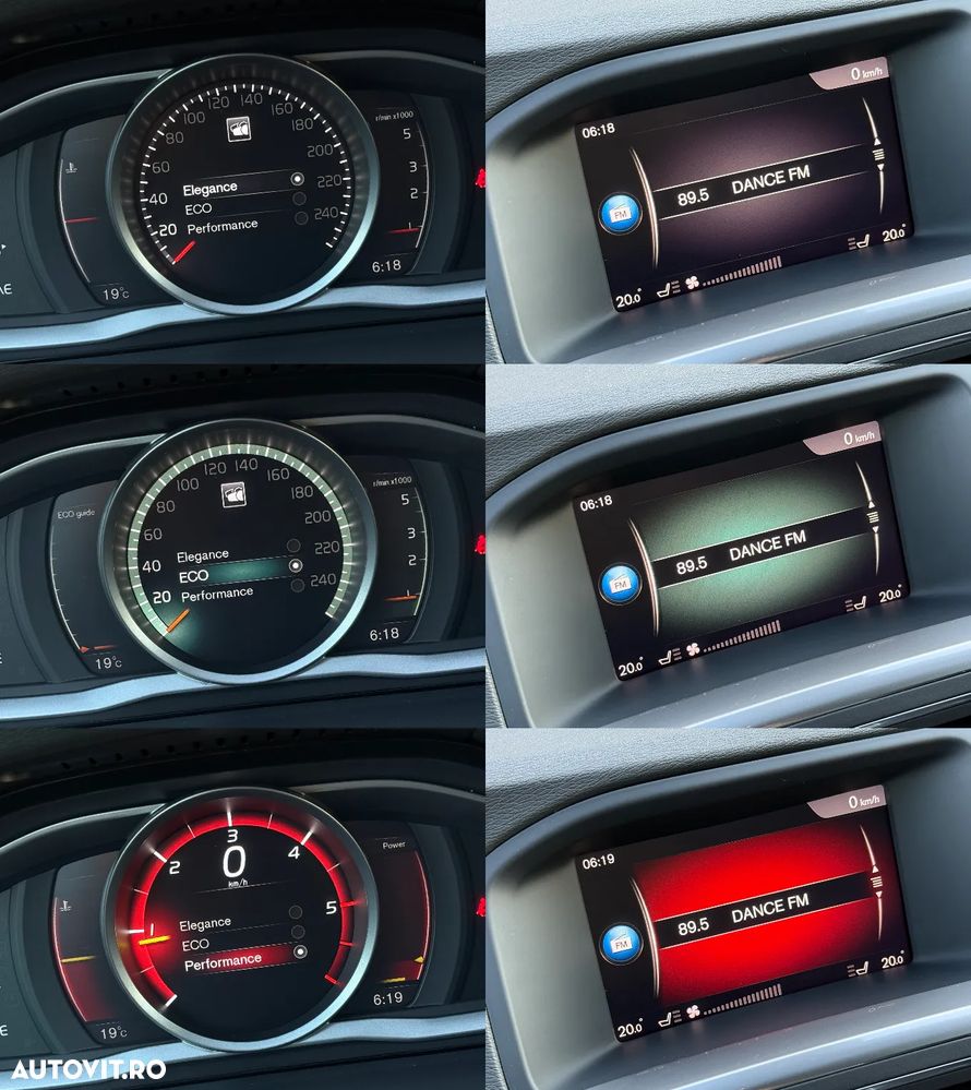 Volvo V60 D2 DRIVe Momentum - 35