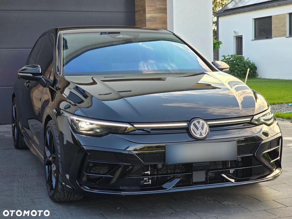 Volkswagen Golf 2.0 TSI 4Motion R Black Edition DSG - 11