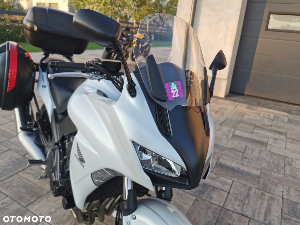 Honda CBF - 30