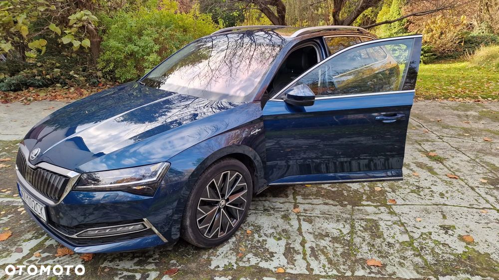 Skoda Superb 1.4 TSI Plug-In Hybrid L&K DSG - 3