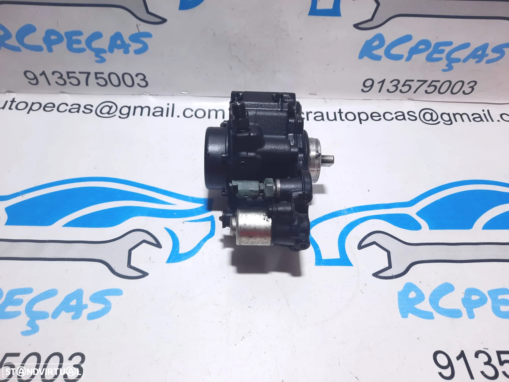 BOMBA INJETORA INJECTORA ALTA PRESSÃO PEUGEOT 3008 2.0 HDI 16V 150CV RH02 9687959180 9424A050A 5008 308 EXPERT PARTNER - 8