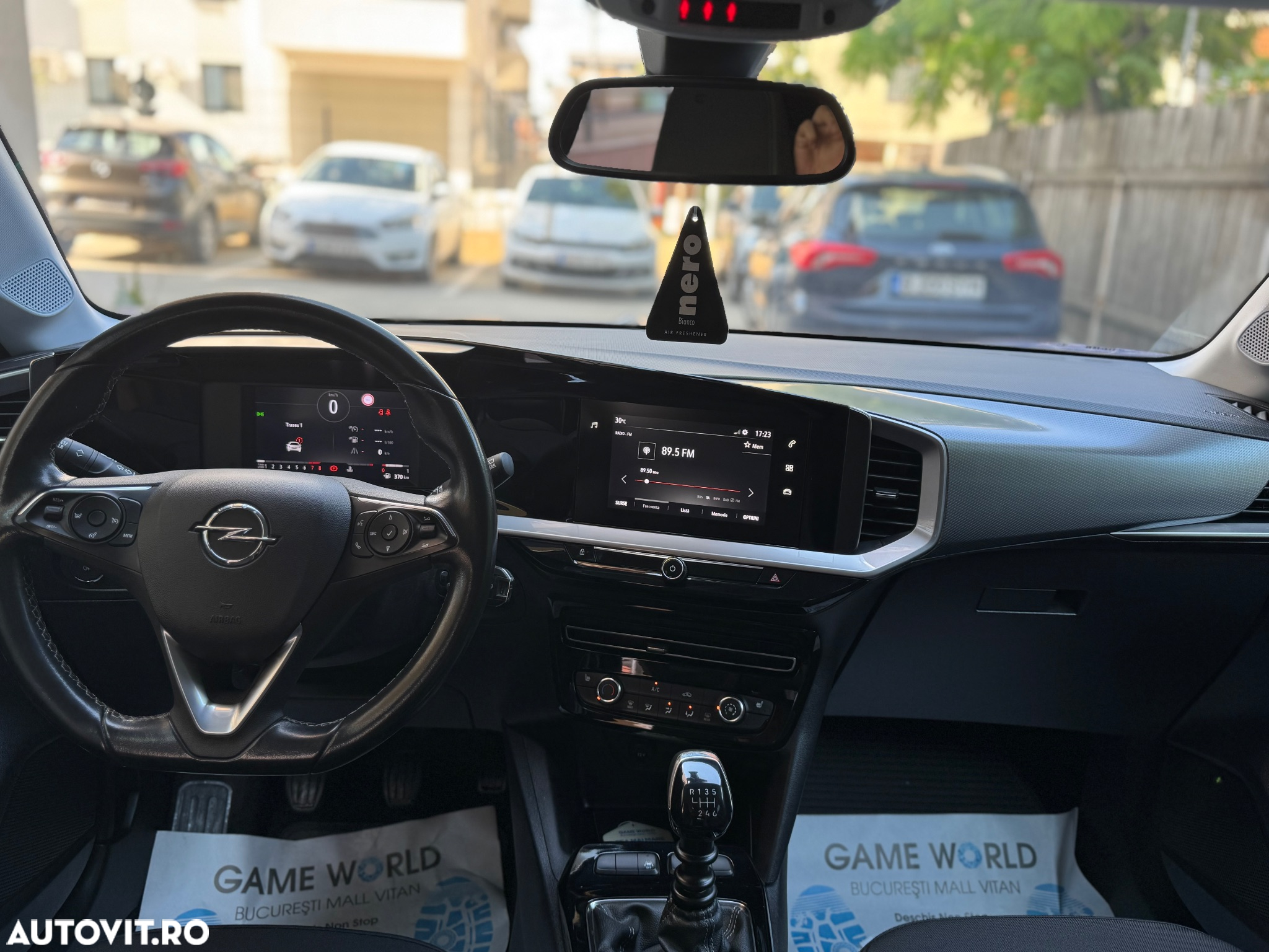 Opel Mokka 1.2L Turbo Start/Stop Edition - 12