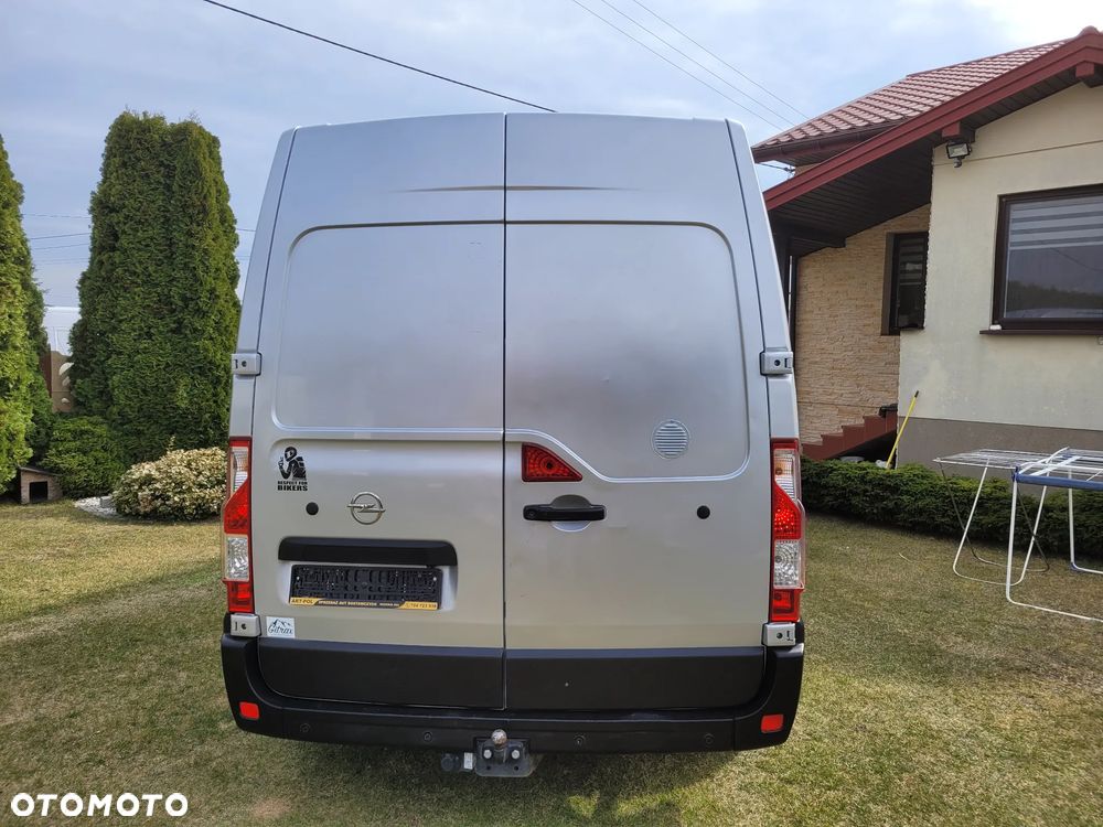 Opel MOVANO - 8