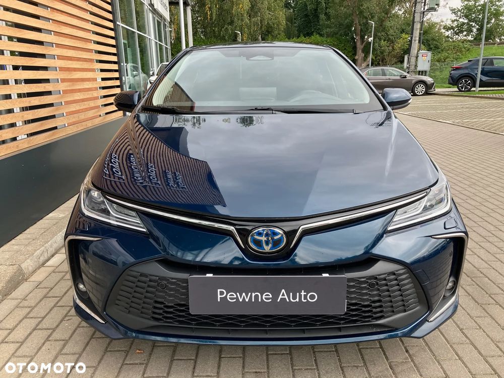 Toyota Corolla 1.8 Hybrid Style - 12