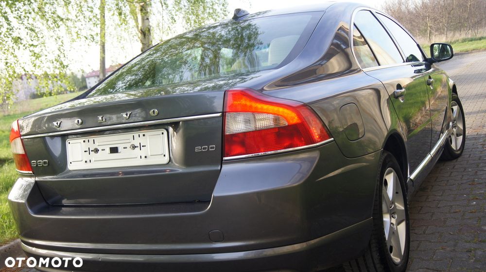Volvo S80 2.0D Summum - 13