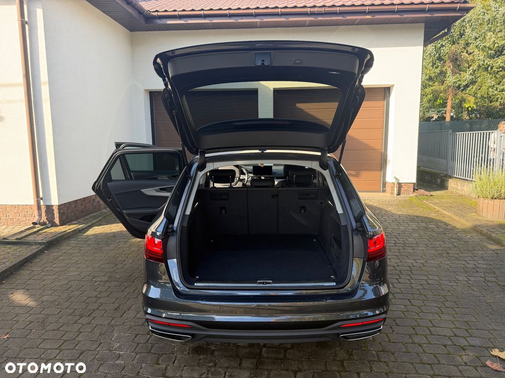 Audi A4 Avant 35 TDI S tronic - 7