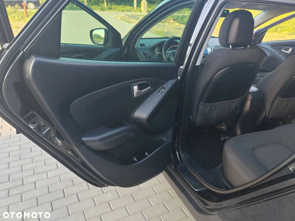 Hyundai ix35 1.6 2WD Classic - 24