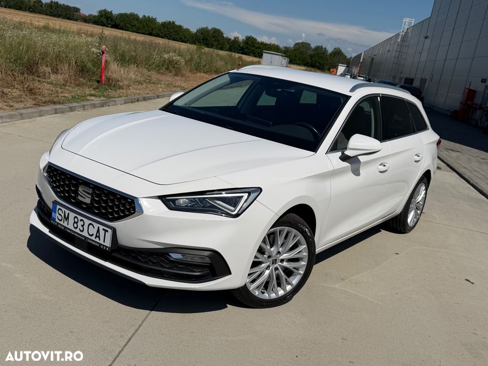Seat Leon 2.0 TDI DSG Xcellence - 1