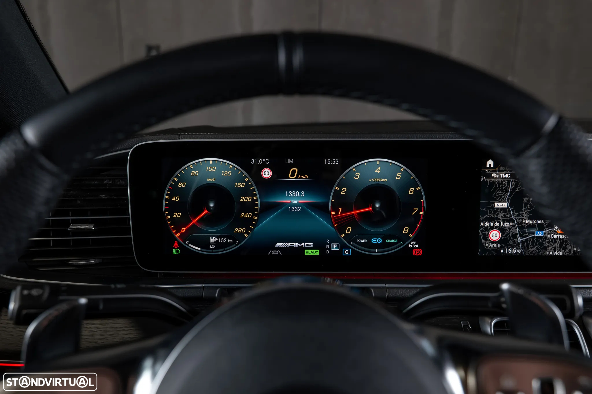 Mercedes-Benz GLE 53 AMG Coupe 4Matic+ - 17