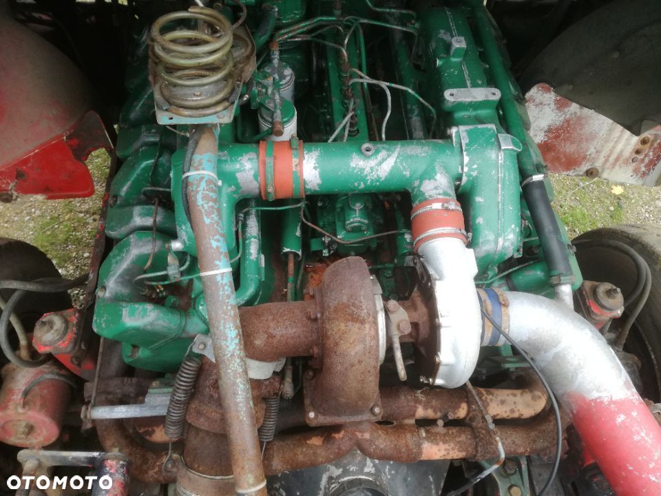 Silnik kompletny Scania 142  V8  1984 ROK - 5