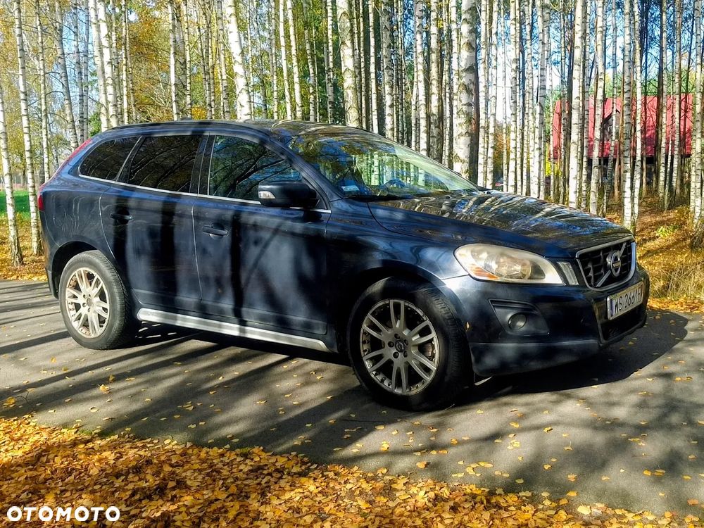 Volvo Xc60 2009 photo 4