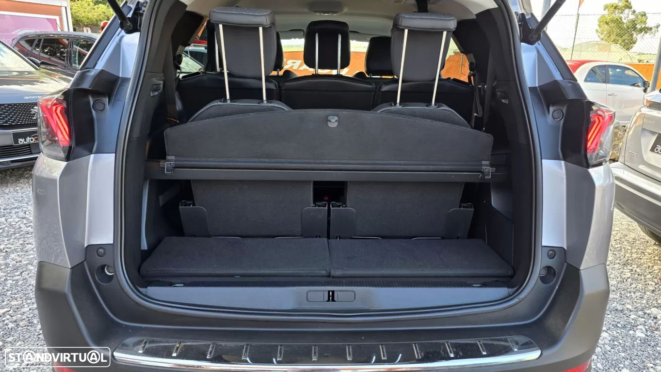 Peugeot 5008 1.2 PureTech Allure Pack - 22