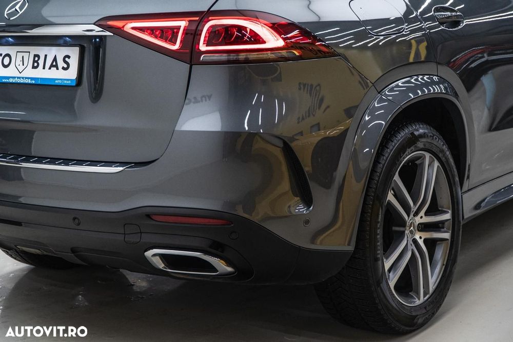 Mercedes-Benz GLE 300 d 4MATIC 9G-TRONIC AMG Line - 38