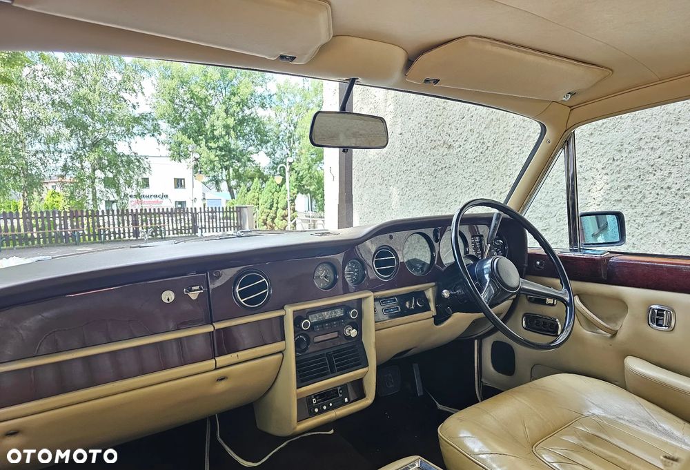 Rolls-Royce Silver Shadow - 8