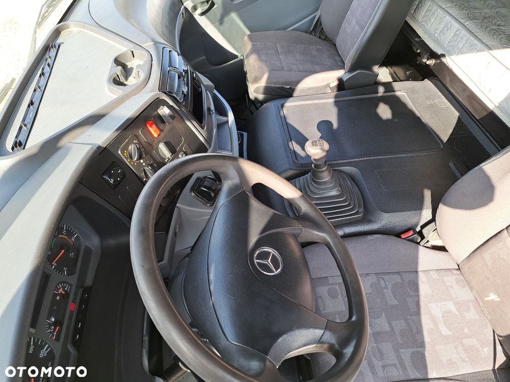 Mercedes-Benz Axor 1829 Pomoc Drogowa Sprcjalny  Autolaweta - 37