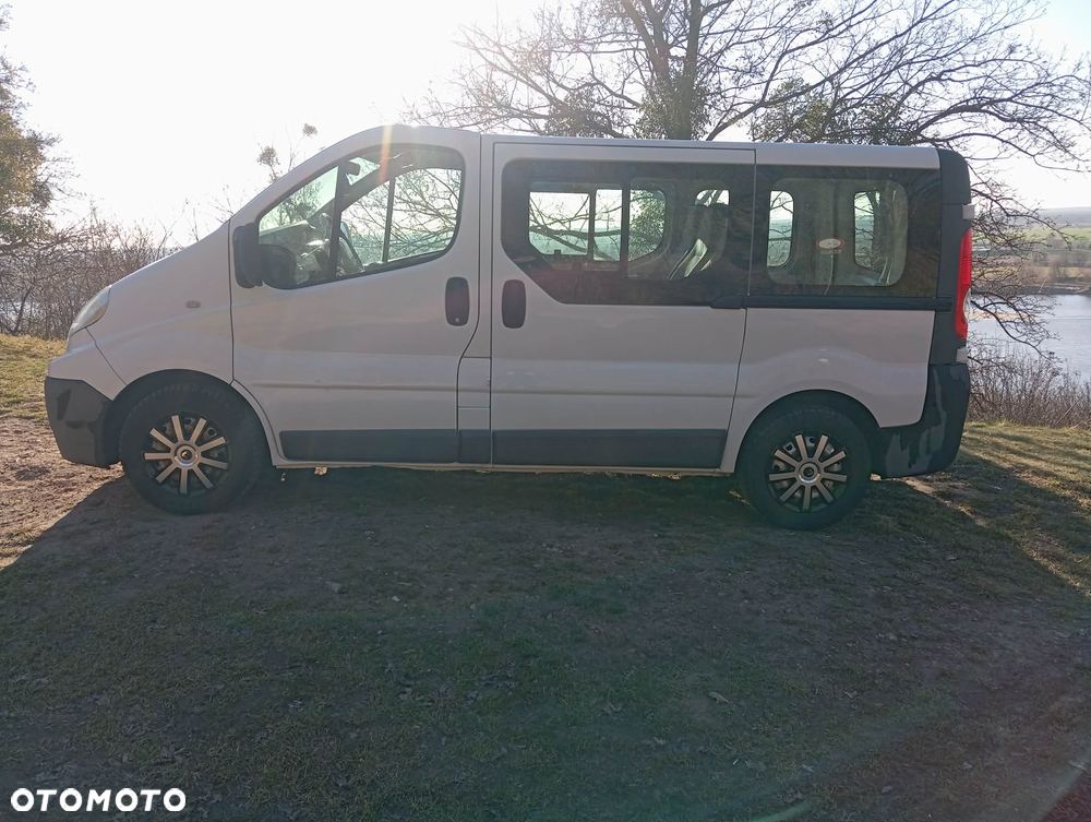 Renault Trafic Combi L1H1 - 4