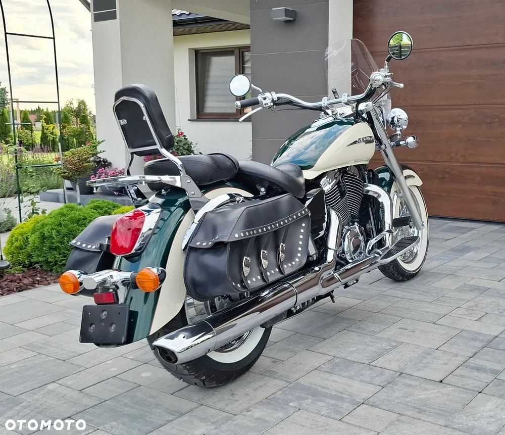 Honda VT - 3
