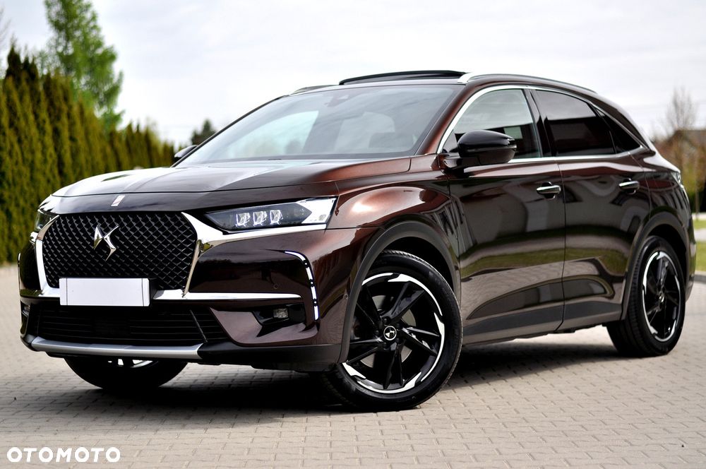 DS Automobiles DS 7 Crossback 1.6 E-Tense 4x4 Rivoli - 4