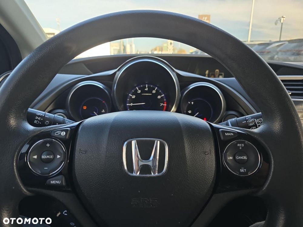 Honda Civic 1.8 Comfort - 17