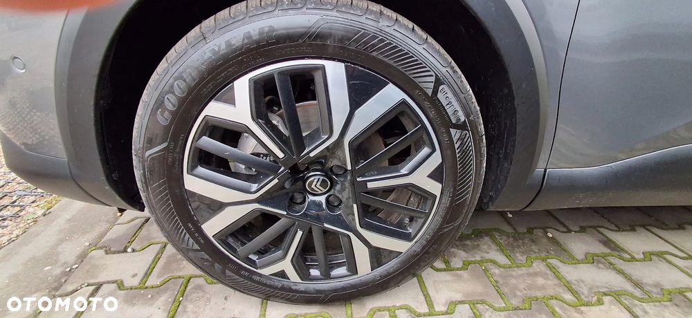 Citroën C4 1.2 mHEV Max eDCT6 - 20