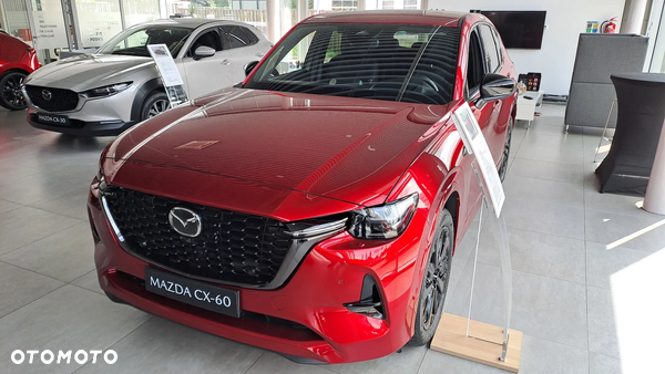 Mazda CX-60