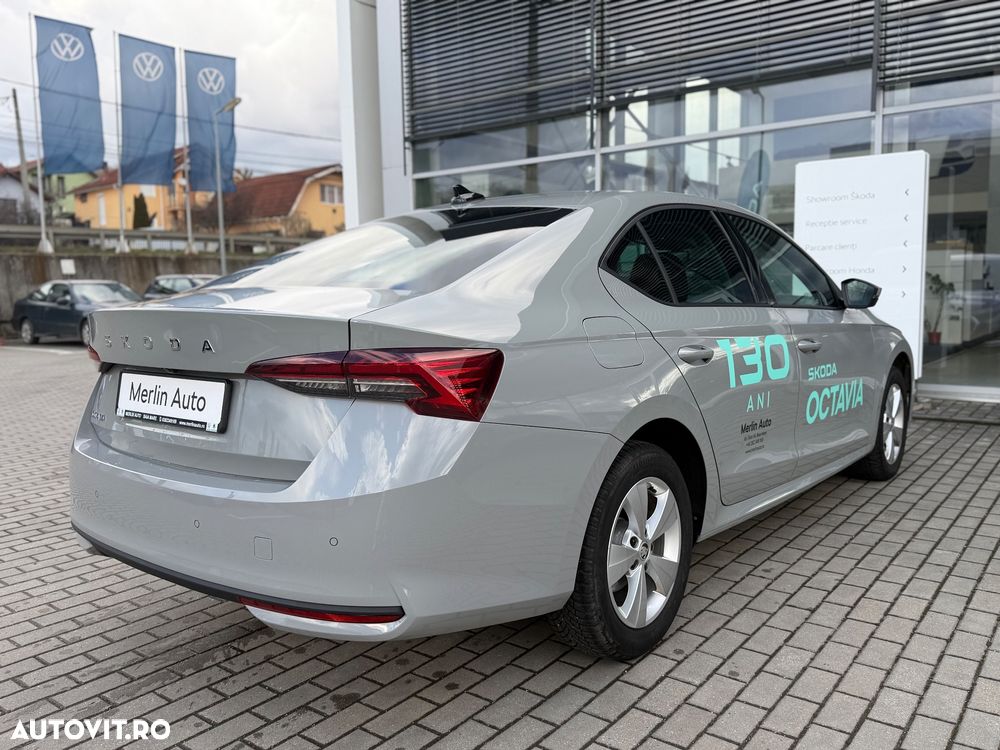 Skoda Octavia 1.5 TSI 150 CP DSG MHEV Selection - 6