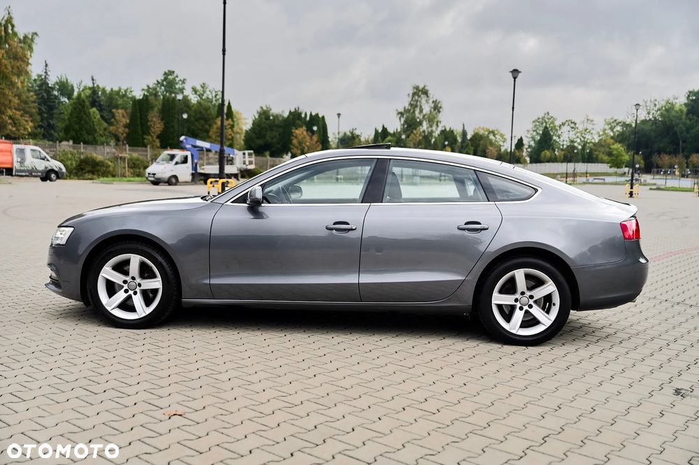 Audi A5 Sportback - 7