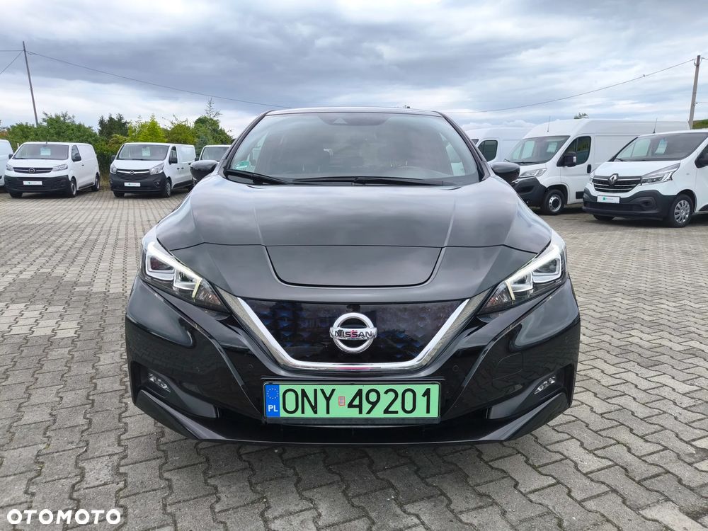 Nissan Leaf - 8