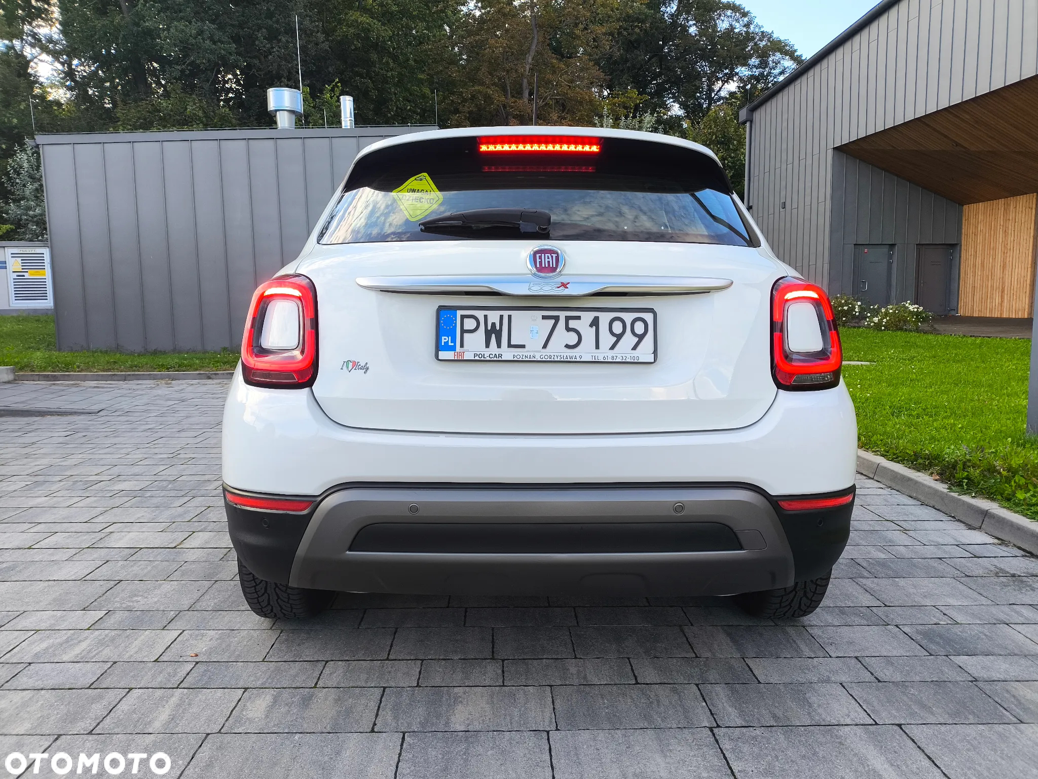Fiat 500X 1.0 FireFly Turbo 4x2 S&S City Cross - 5
