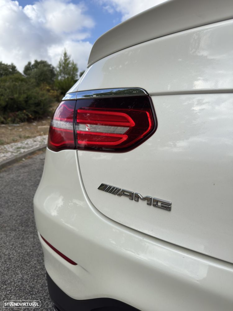 Mercedes-Benz GLC 43 AMG Coupé 4-Matic - 30