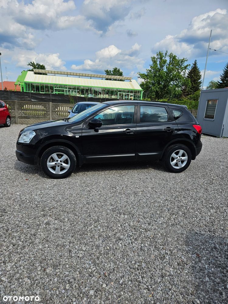 Nissan Qashqai 1.6 Acenta - 13