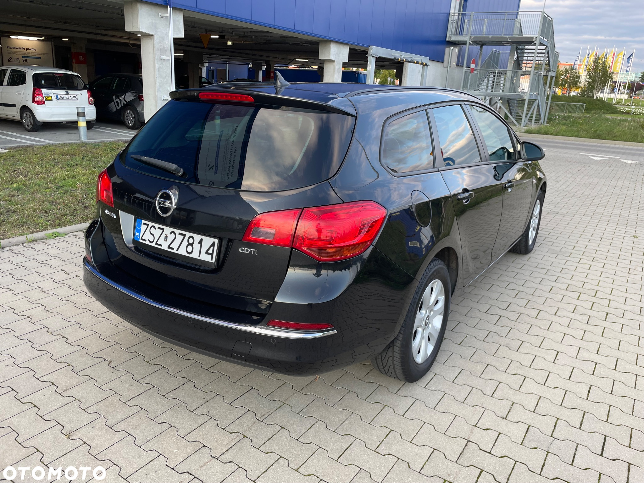 Opel Astra III 1.7 CDTI EcoFLEX - 5